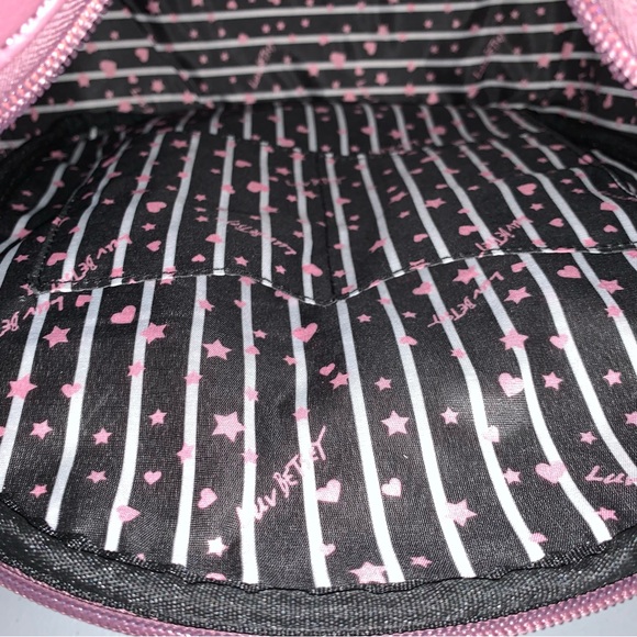 Luv Betsey by Betsey Johnson Charli Backpack with Pouch Bundle-NWT - Picture 7 of 13